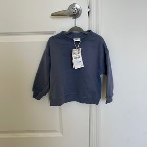 NWT! Zara Sweatshirt